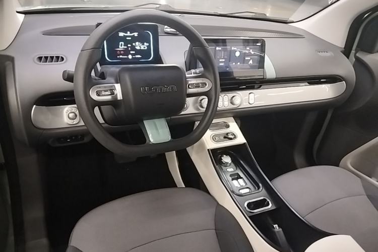 Used CHANGAN NEVO Lumin 2022 210km Sweet Edition Center Console
