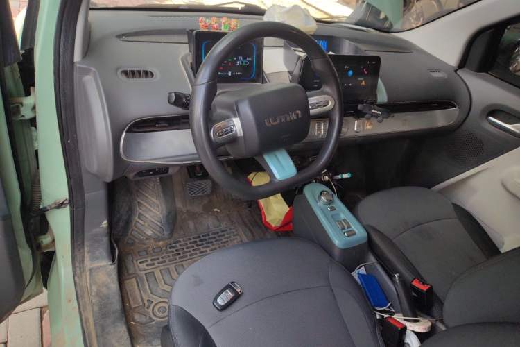 Used CHANGAN NEVO Lumin 2022 210km Sweet Edition Center Console
