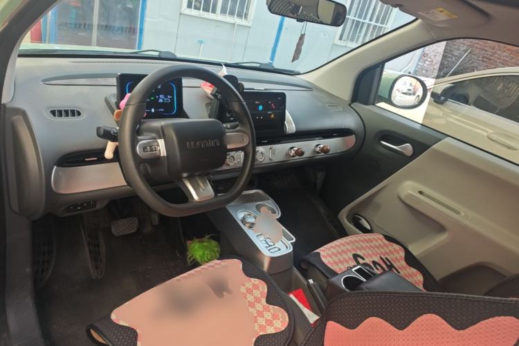 Used CHANGAN NEVO Lumin 2022 210km Sweet Edition Center Console