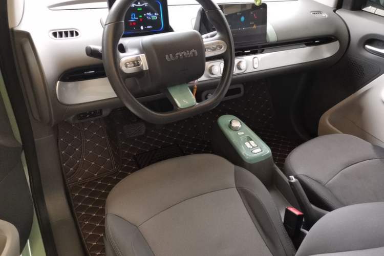 Used CHANGAN NEVO Lumin 2022 210km Sweet Edition Center Console