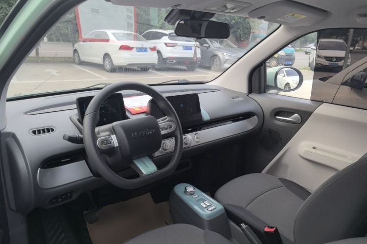 Used CHANGAN NEVO Lumin 2022 210km Sweet Edition Center Console