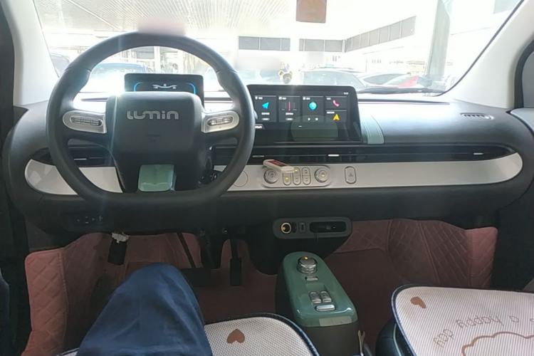 Used CHANGAN NEVO Lumin 2022 210km Sweet Edition Center Console