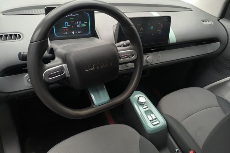 Used CHANGAN NEVO Lumin 2022 210km Sweet Edition Center Console
