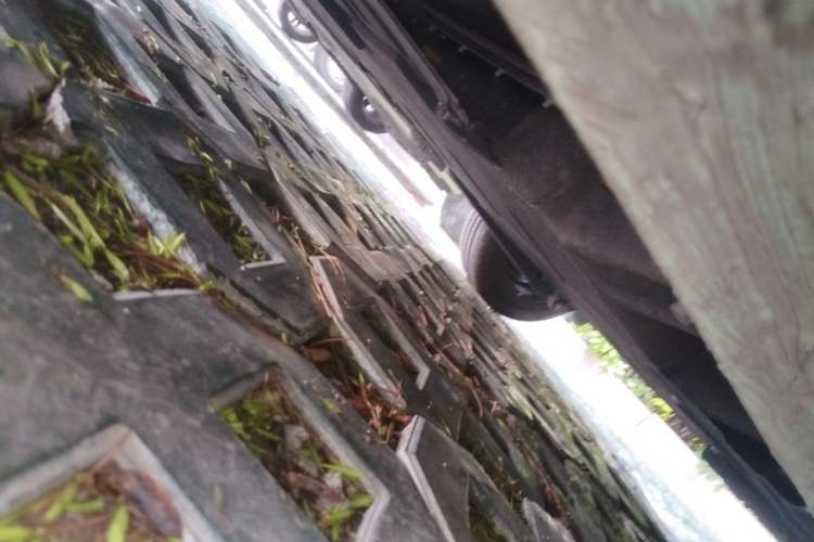 Used CHANGAN NEVO Lumin 2022 155 km – Refreshingly Sweet Edition Chassis Front Left