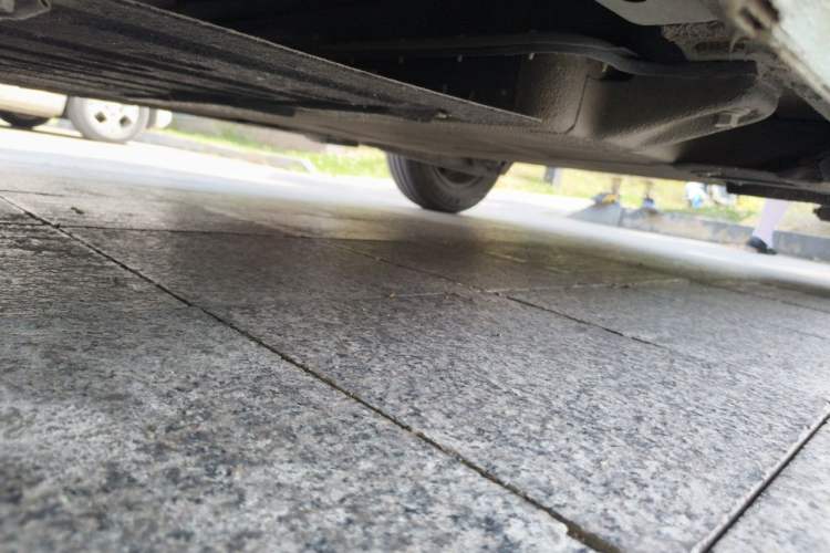 Used CHANGAN NEVO Lumin 2022 155 km – Refreshingly Sweet Edition Chassis Front Left