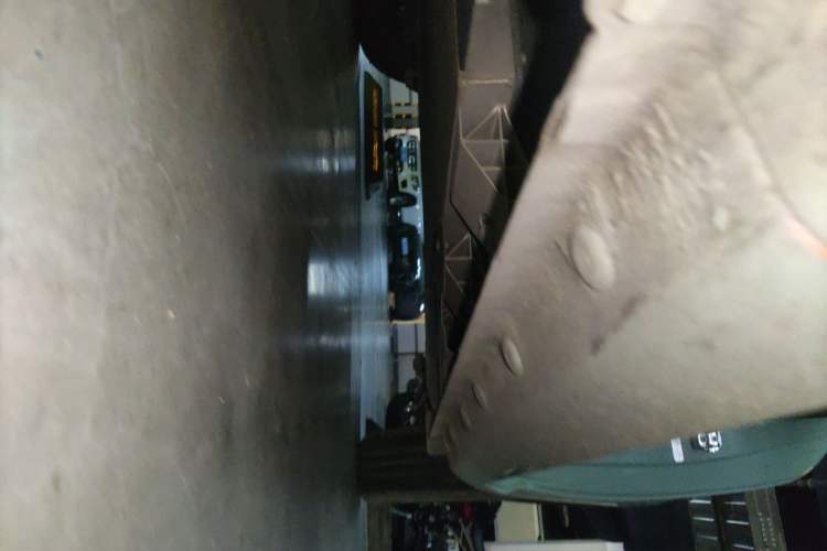 Used CHANGAN NEVO Lumin 2022 210km Sweet Edition Chassis Front Left