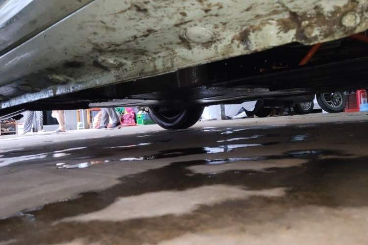 Used CHANGAN NEVO Lumin 2022 210km Sweet Edition Chassis Front Right