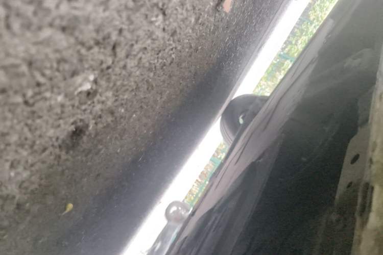 Used CHANGAN NEVO Lumin 2022 155 km – Refreshingly Sweet Edition Chassis Front Right