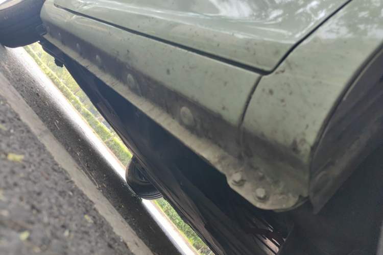 Used CHANGAN NEVO Lumin 2022 210km Sweet Edition Chassis Front Right