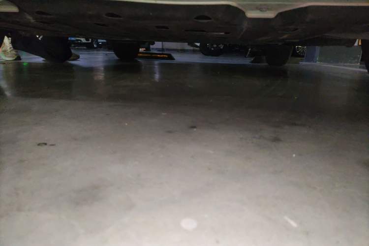 Used CHANGAN NEVO Lumin 2022 210km Sweet Edition Chassis Front