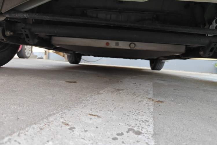 Used CHANGAN NEVO Lumin 2022 210km Sweet Edition Chassis Rear