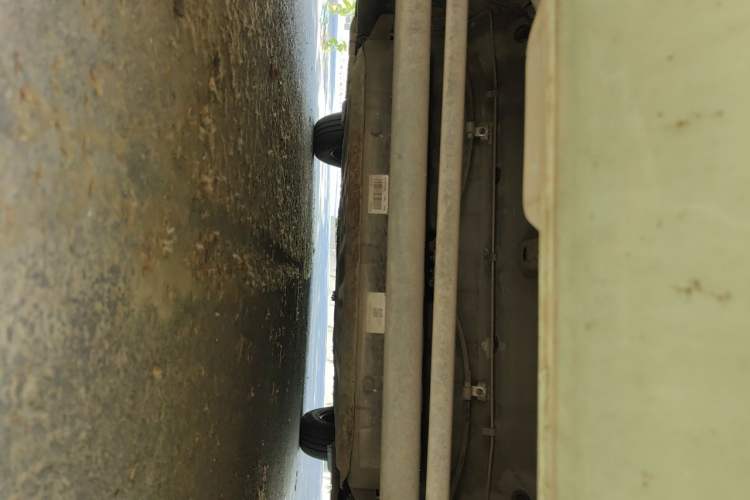 Used CHANGAN NEVO Lumin 2022 155 km – Refreshingly Sweet Edition Chassis Rear