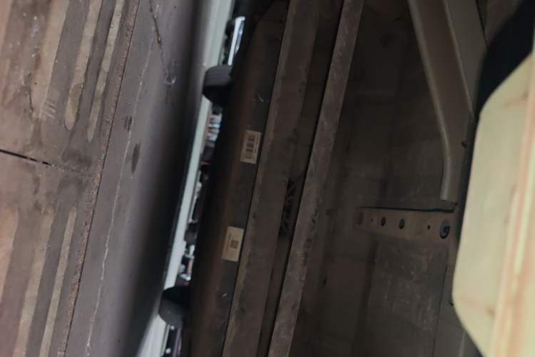 Used CHANGAN NEVO Lumin 2022 155 km – Refreshingly Sweet Edition Chassis Rear