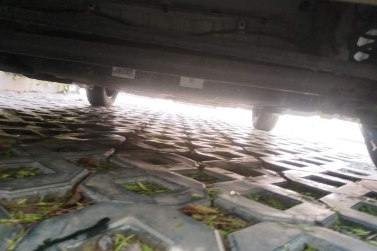 Used CHANGAN NEVO Lumin 2022 155 km – Refreshingly Sweet Edition Chassis Rear