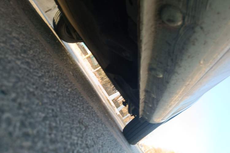 Used CHANGAN NEVO Lumin 2022 155 km – Refreshingly Sweet Edition Chassis Rear Left