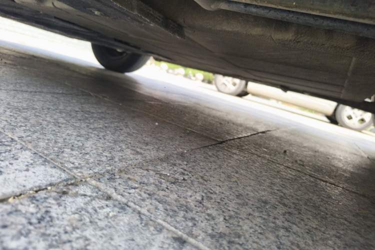 Used CHANGAN NEVO Lumin 2022 155 km – Refreshingly Sweet Edition Chassis Rear Left