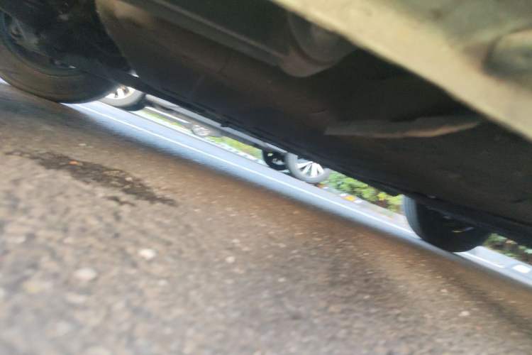 Used CHANGAN NEVO Lumin 2022 210km Sweet Edition Chassis Rear Right