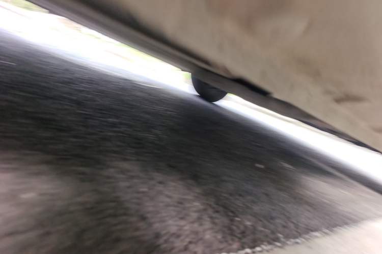 Used CHANGAN NEVO Lumin 2022 210km Sweet Edition Chassis Rear Right