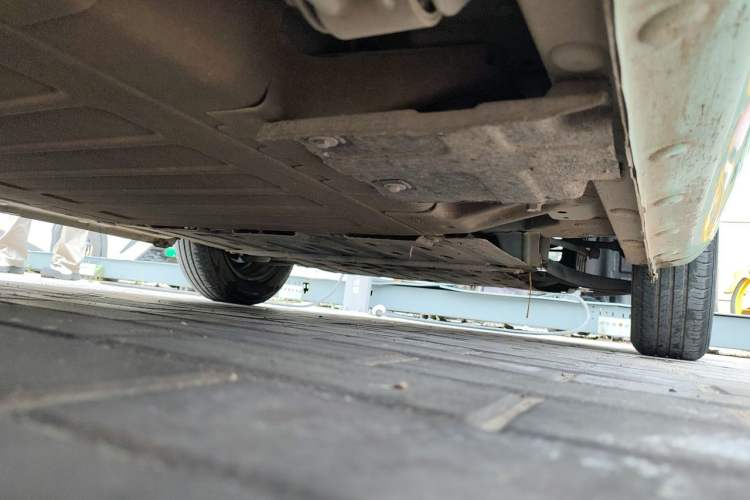Used CHANGAN NEVO Lumin 2022 210km Sweet Edition Chassis Rear Right