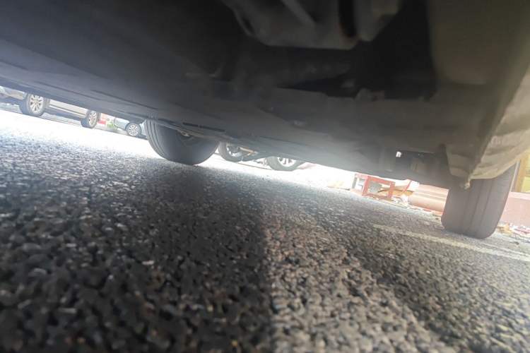 Used CHANGAN NEVO Lumin 2022 155 km – Refreshingly Sweet Edition Chassis Rear Right