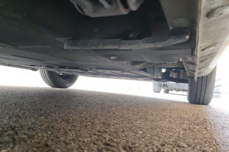 Used CHANGAN NEVO Lumin 2022 210km Sweet Edition Chassis Rear Right