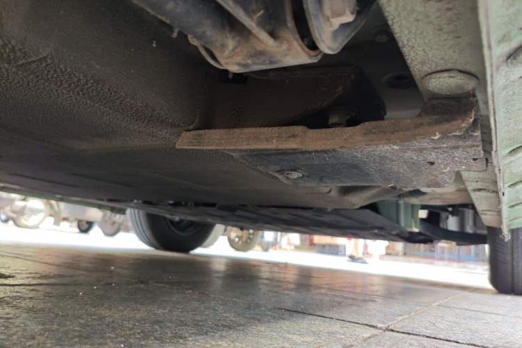 Used CHANGAN NEVO Lumin 2022 210km Sweet Edition Chassis Rear Right