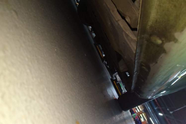 Used CHANGAN NEVO Lumin 2022 210km Sweet Edition Chassis Rear Right