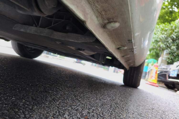 Used CHANGAN NEVO Lumin 2022 210km Sweet Edition Chassis Rear Right