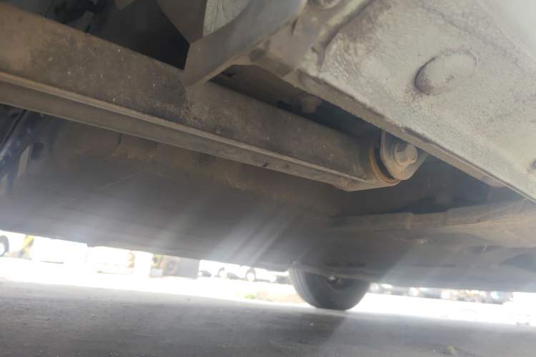 Used CHANGAN NEVO Lumin 2022 210km Sweet Edition Chassis Rear Right