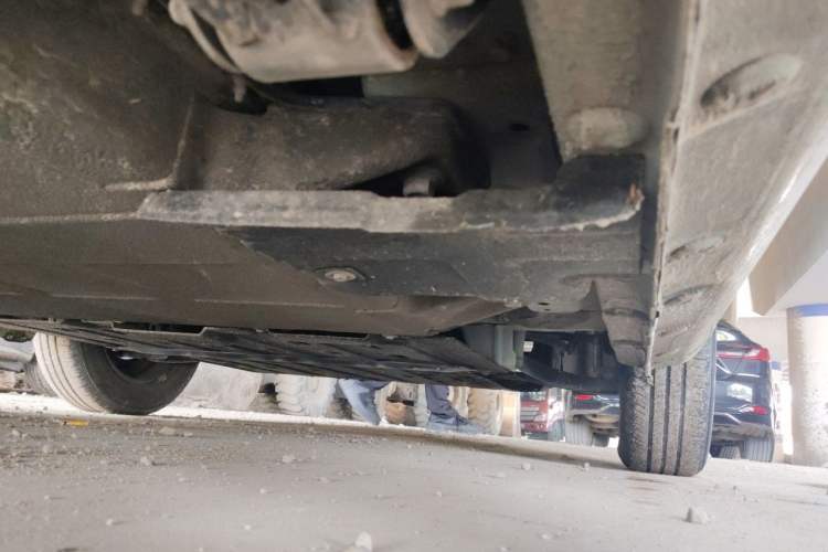 Used CHANGAN NEVO Lumin 2022 210km Sweet Edition Chassis Rear Right
