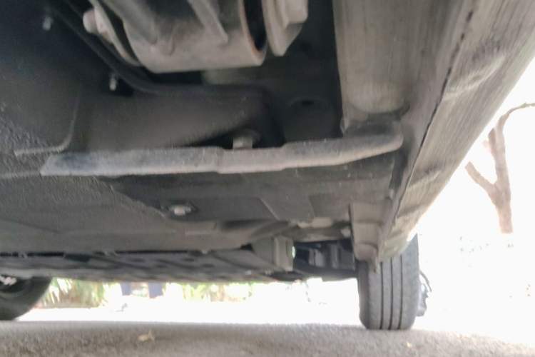 Used CHANGAN NEVO Lumin 2022 155 km – Refreshingly Sweet Edition Chassis Rear Right