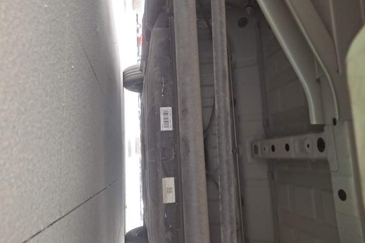 Used CHANGAN NEVO Lumin 2022 210km Sweet Edition Chassis Rear