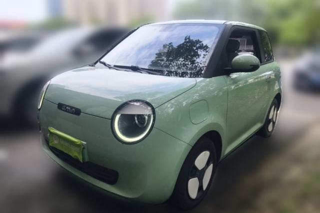 Used CHANGAN NEVO Lumin 2022 210km Sweet Edition