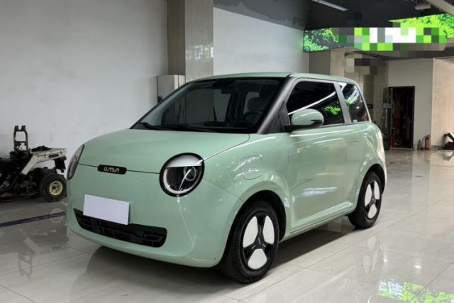 Used CHANGAN NEVO Lumin 2022 210km Sweet Edition