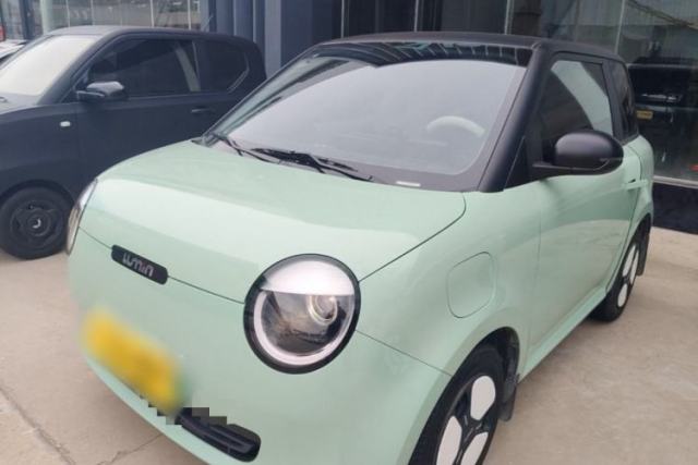 Used CHANGAN NEVO Lumin 2022 155 km – Refreshingly Sweet Edition