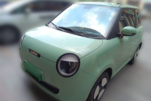 Used CHANGAN NEVO Lumin 2022 155 km – Refreshingly Sweet Edition