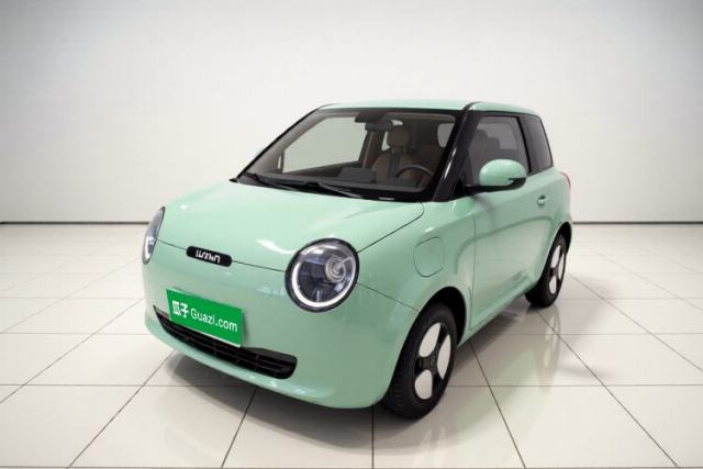 Ojetý CHANGAN NEVO Lumin 2022 155 km – Refreshingly Sweet Edition
