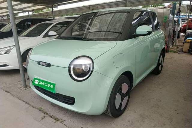Used CHANGAN NEVO Lumin 2022 155 km – Refreshingly Sweet Edition