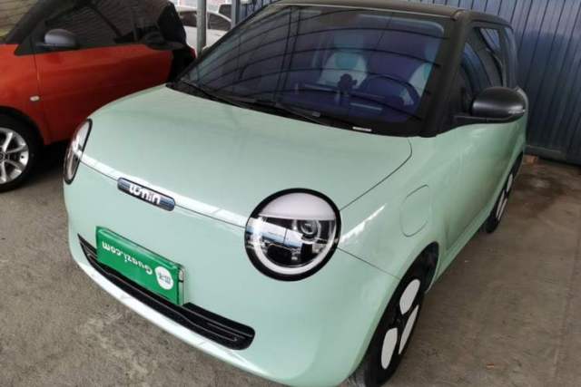 Used CHANGAN NEVO Lumin 2022 155 km – Refreshingly Sweet Edition
