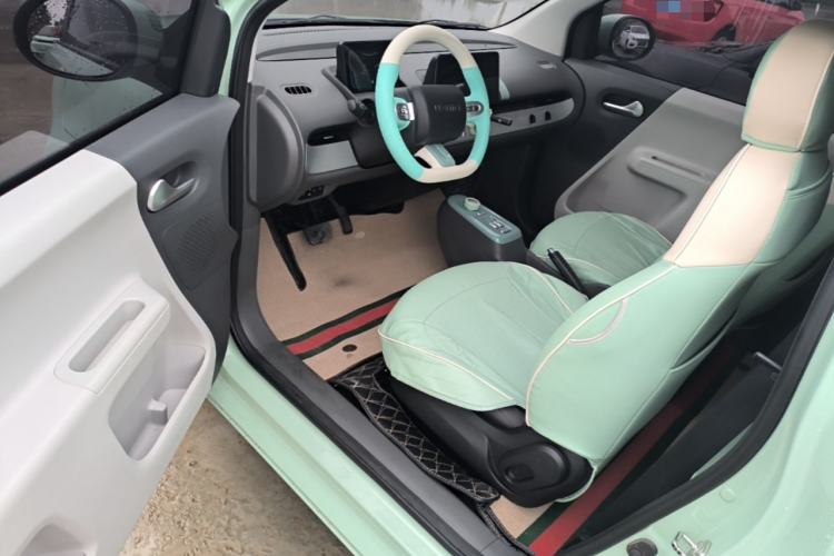 Used CHANGAN NEVO Lumin 2022 210km Sweet Edition Driver Seat