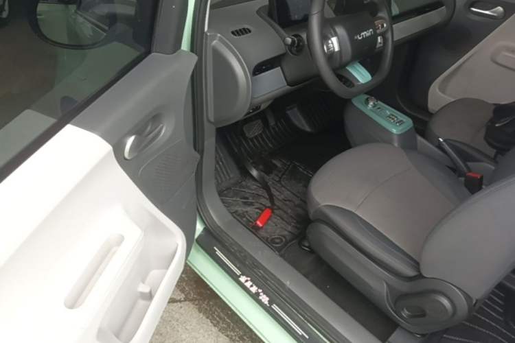 Used CHANGAN NEVO Lumin 2022 210km Sweet Edition Driver Seat
