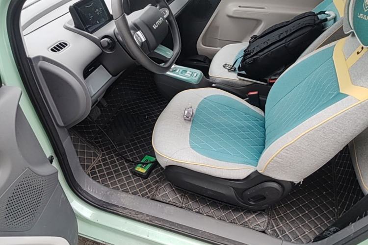 Used CHANGAN NEVO Lumin 2022 210km Sweet Edition Driver Seat