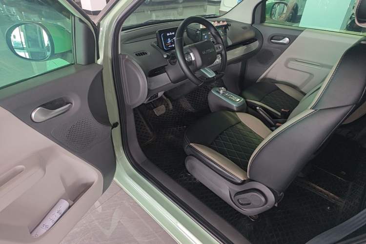 Used CHANGAN NEVO Lumin 2022 301km Honey-Sweet Version Driver Seat