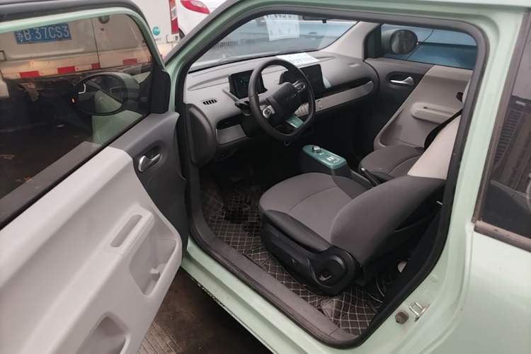 Used CHANGAN NEVO Lumin 2022 210km Sweet Edition Driver Seat