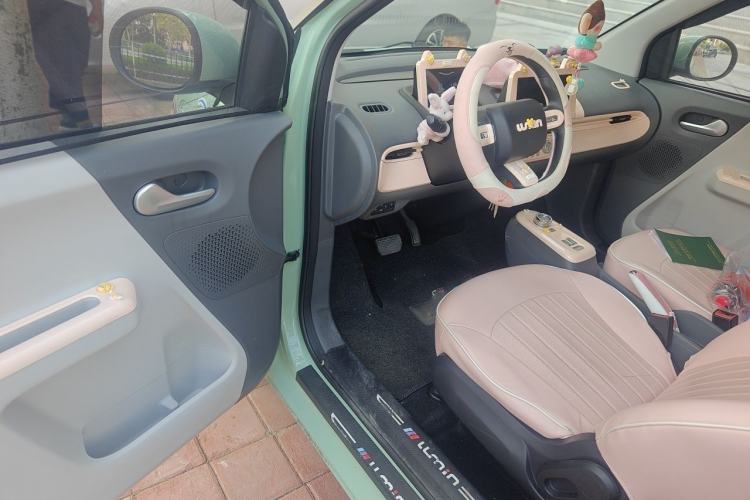 Used CHANGAN NEVO Lumin 2022 210km Sweet Edition Driver Seat