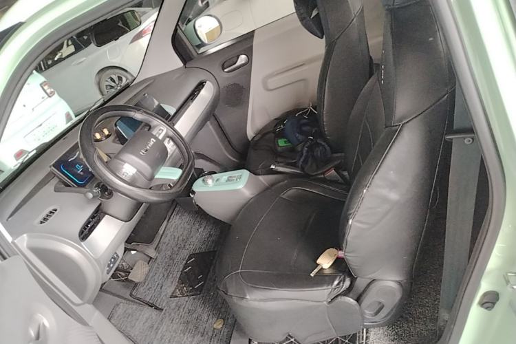 Used CHANGAN NEVO Lumin 2022 210km Sweet Edition Driver Seat