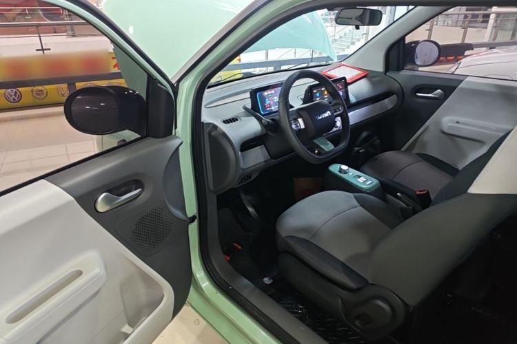 Used CHANGAN NEVO Lumin 2022 210km Sweet Edition Driver Seat