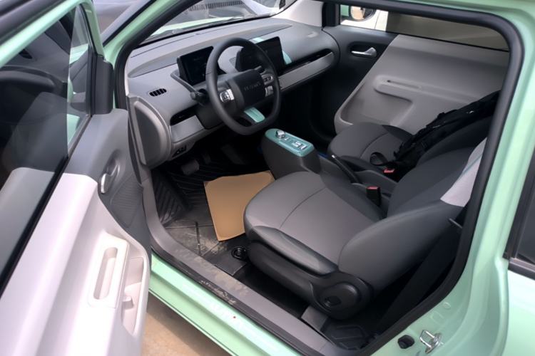 Used CHANGAN NEVO Lumin 2022 210km Sweet Edition Driver Seat