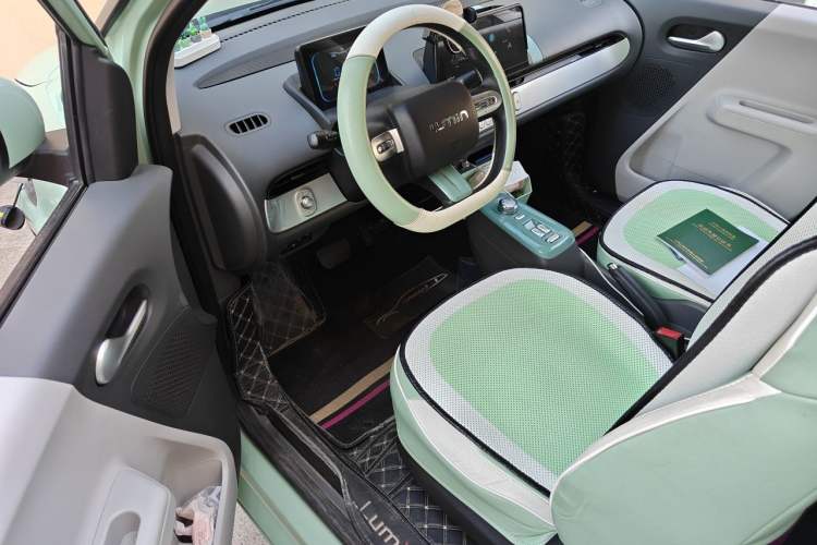 Used CHANGAN NEVO Lumin 2022 210km Sweet Edition Driver Seat