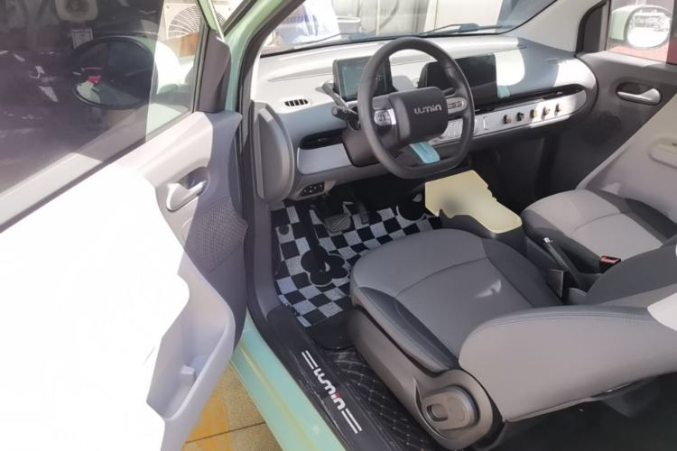 Used CHANGAN NEVO Lumin 2022 210km Sweet Edition Driver Seat